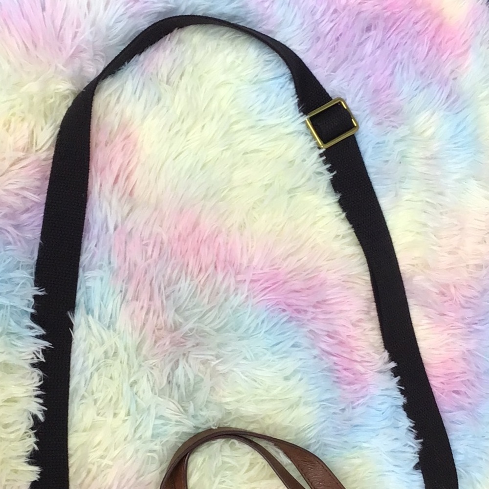 FOSSIL SHOULDER BAG SIZE LARGE - Picture 5 of 15